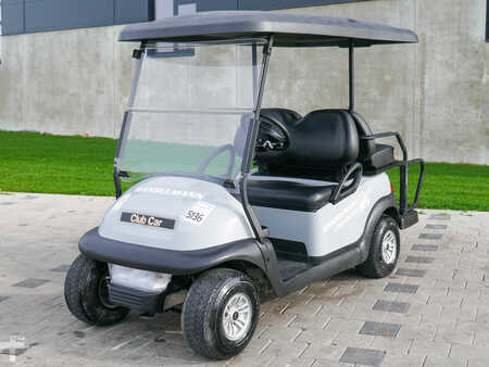 Tractor de arrastre 2022  Club Car Club Car (3)