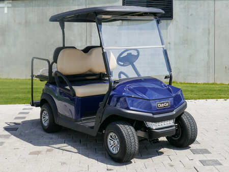 Tractor de arrastre 2021  Club Car Precedent (2)