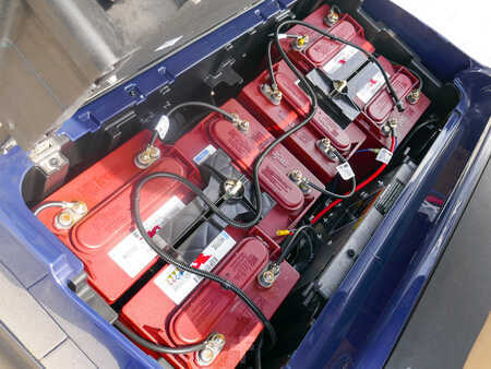 Tractor de arrastre 2021  Club Car Precedent (3)