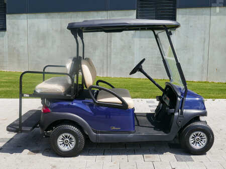 Tractor de arrastre 2021  Club Car Precedent (5)