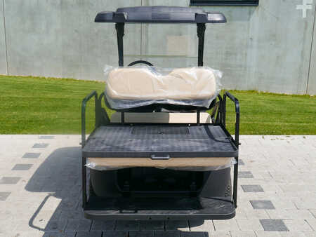 Tractor de arrastre 2021  Club Car Precedent (6)