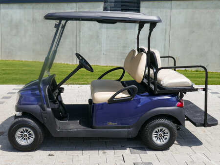 Tractor de arrastre 2021  Club Car Precedent (7)