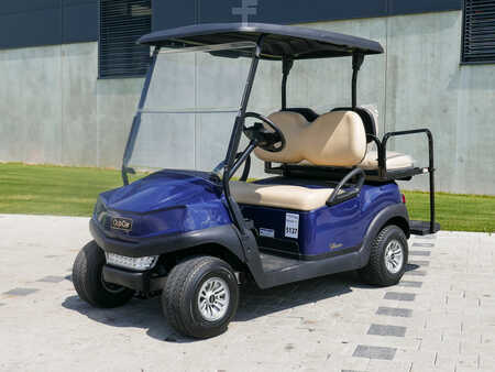 Tractor de arrastre 2021  Club Car Precedent (8)