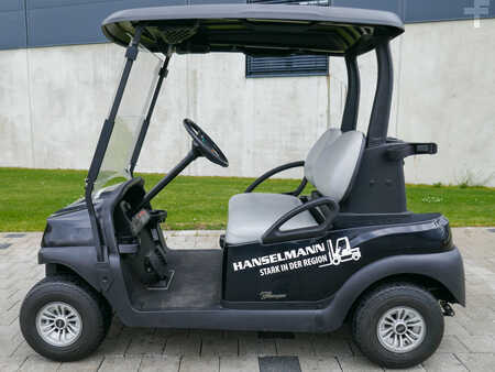 Tractor de arrastre 2020  Club Car Tempo (1)