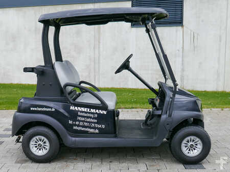 Tractor de arrastre 2020  Club Car Tempo (2)