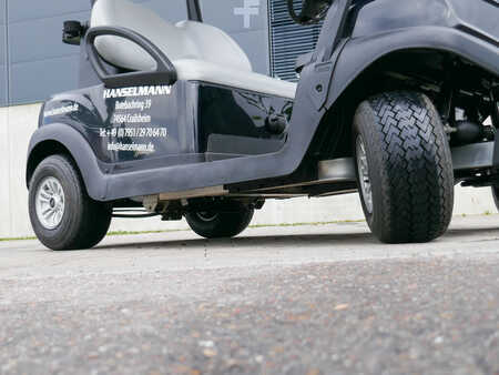 Tractor de arrastre 2020  Club Car Tempo (5)