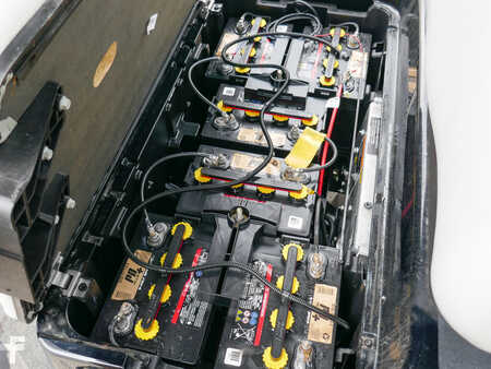 Tractor de arrastre 2020  Club Car Tempo (6)