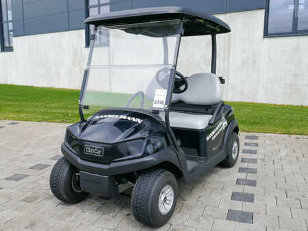 Tractor de arrastre 2020  Club Car Tempo (8)