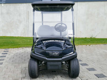 Tractor de arrastre 2020  Club Car Tempo (9)