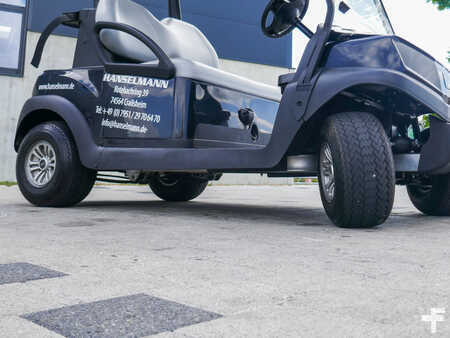 Tractor de arrastre 2020  Club Car Tempo (2)