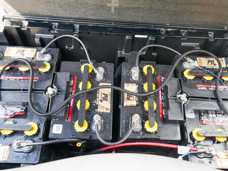 Tractor de arrastre 2020  Club Car Tempo (3)