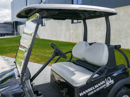 Tractor de arrastre 2020  Club Car Tempo (4)