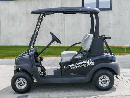 Tractor de arrastre 2020  Club Car Tempo (7)