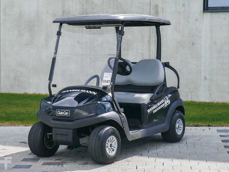 Tractor de arrastre 2020  Club Car Tempo (9)