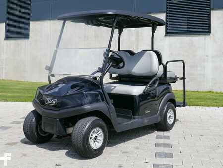 Tractor de arrastre 2020  Club Car Tempo (1)