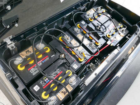 Tractor de arrastre 2020  Club Car Tempo (4)