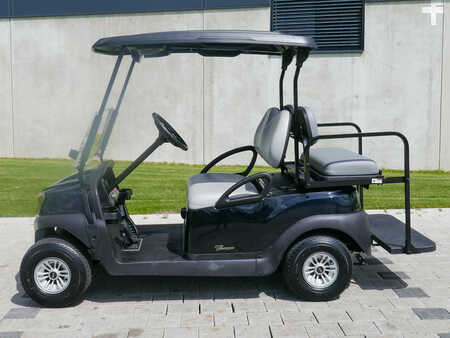 Tractor de arrastre 2020  Club Car Tempo (8)