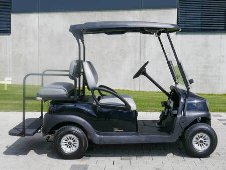 Tractor de arrastre 2020  Club Car Tempo (1)