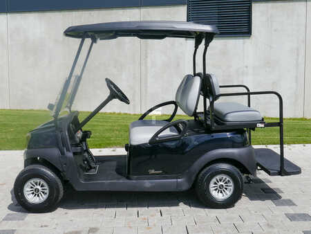 Tractor de arrastre 2020  Club Car Tempo (3)