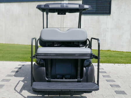 Tractor de arrastre 2020  Club Car Tempo (4)