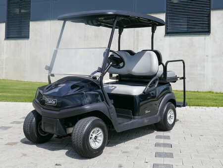 Tractor de arrastre 2020  Club Car Tempo (5)