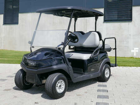 Tractor de arrastre 2020  Club Car Tempo (2)