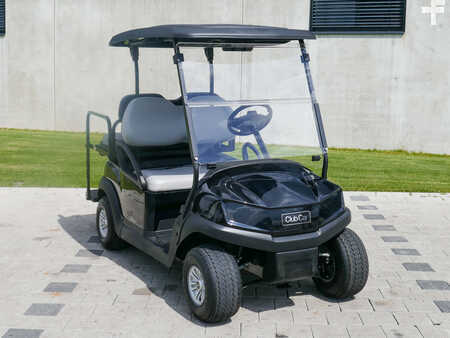 Tractor de arrastre 2020  Club Car Tempo (9)
