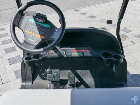 Tractor de arrastre 2020  Club Car Tempo (1)