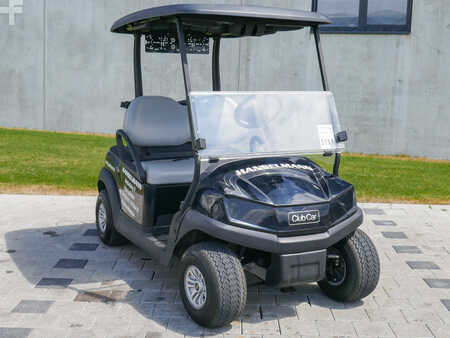 Tractor de arrastre 2020  Club Car Tempo (2)