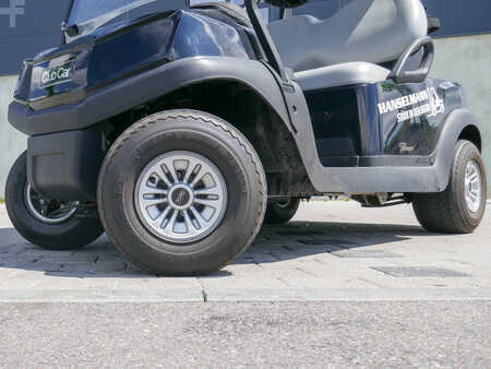 Tractor de arrastre 2020  Club Car Tempo (3)