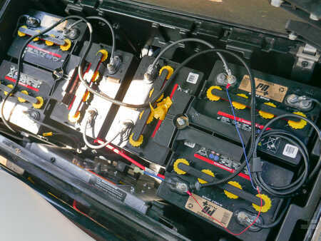 Tractor de arrastre 2020  Club Car Tempo (4)