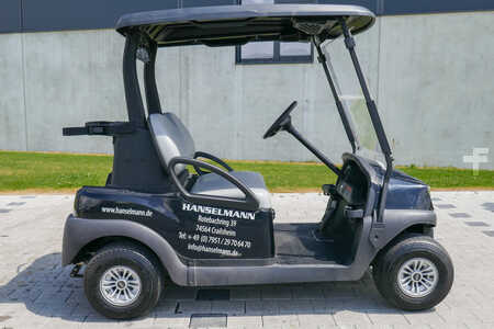 Tractor de arrastre 2020  Club Car Tempo (5)