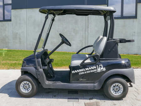 Tractor de arrastre 2020  Club Car Tempo (7)