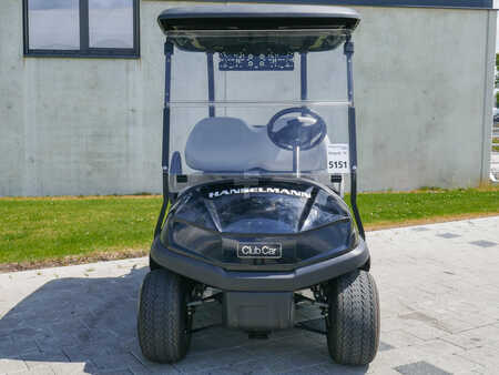 Tractor de arrastre 2020  Club Car Tempo (8)