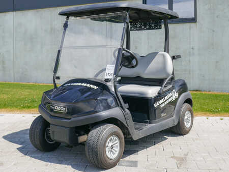 Tractor de arrastre 2020  Club Car Tempo (9)