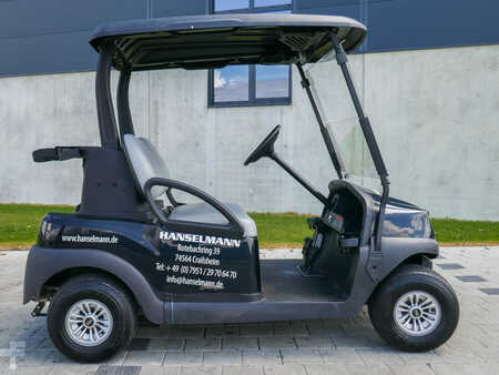 Tractor de arrastre 2020  Club Car Tempo (2)