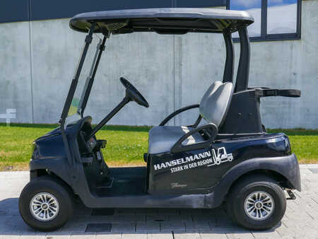Tractor de arrastre 2020  Club Car Tempo (4)
