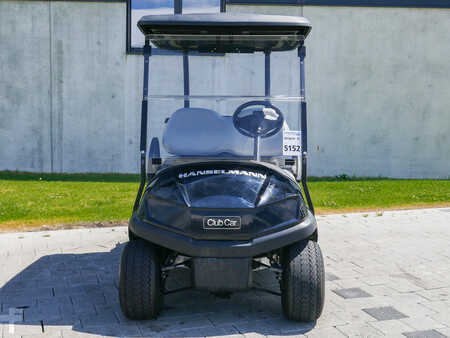 Tractor de arrastre 2020  Club Car Tempo (5)