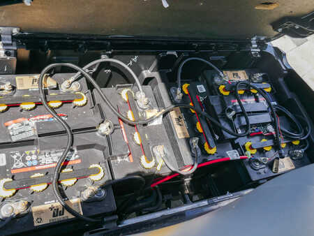 Tractor de arrastre 2020  Club Car Tempo (6)