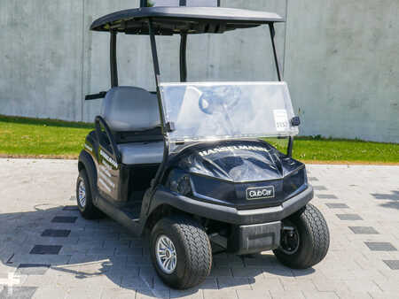 Tractor de arrastre 2020  Club Car Tempo (7)