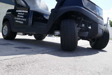 Tractor de arrastre 2020  Club Car Tempo (8)