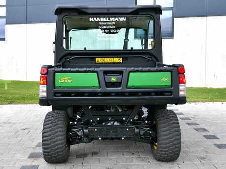 Trækker 2021  John Deere Gator� XUV865M (4)