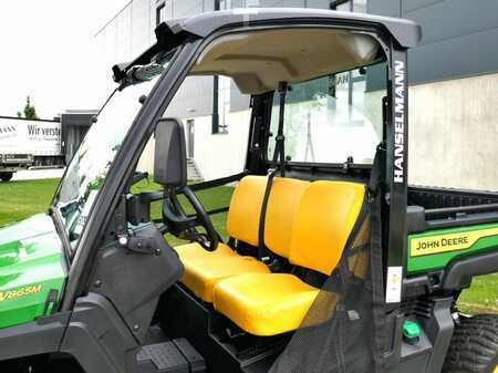 Trækker 2021  John Deere Gator� XUV865M (8)