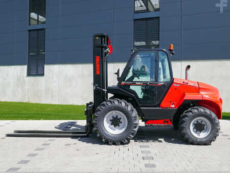 Geländestapler 2022  Manitou M 50-4 (3)