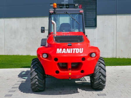 Geländestapler 2022  Manitou M 50-4 (4)