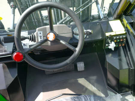 Geländestapler 2022  Manitou M 50-4 (6)
