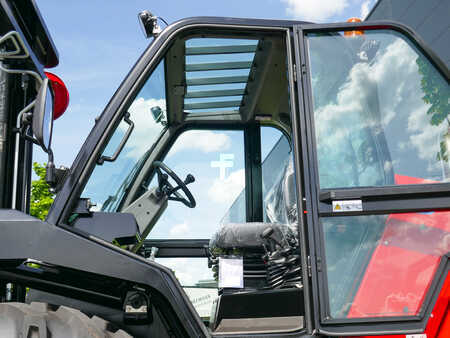 Geländestapler 2022  Manitou M 50-4 (7)