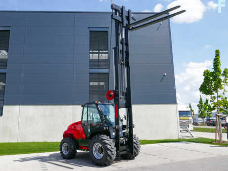 Geländestapler 2022  Manitou M 50-4 (8)