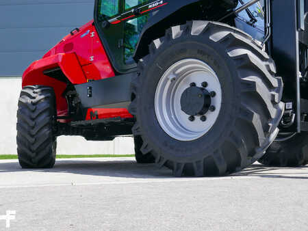 Geländestapler 2022  Manitou M 50-4 (9)