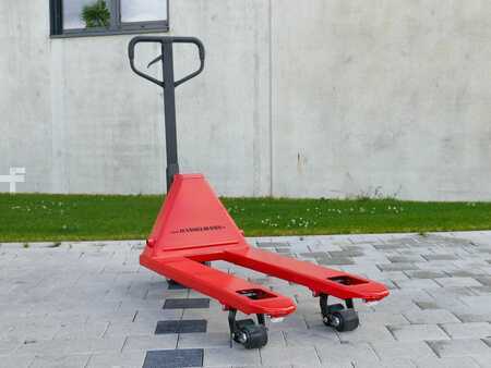 Hand Pallet Trucks 2022  Schefer Handhubwagen 2,5 t (6)